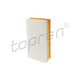 CITROËN Luftfilter von TOPRAN