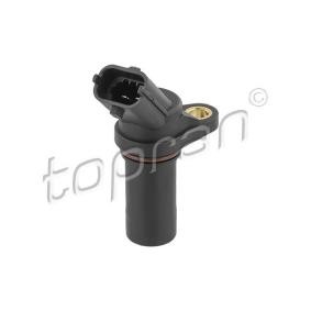 Kurbelwellensensor von TOPRAN 723 989