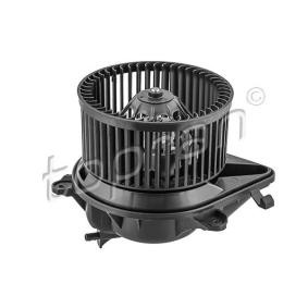 Achetez des Pulseur d'air habitacle TOPRAN 724 022 à prix pour 83,53 €