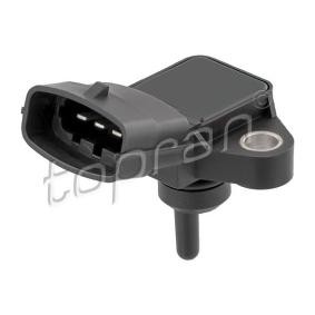 Köp Sensor, insugstryck av TOPRAN 821 108 till det låga priset 452,96 kr
