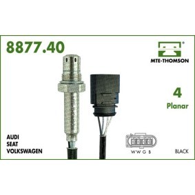 Køb Lambdasonde af MTE-THOMSON 8877.40.035M2 til den lave pris 558,50 DKK