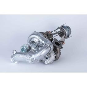 Turbolader von BorgWarner