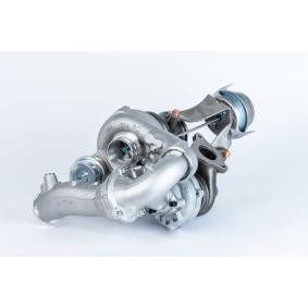 Turbolader von BorgWarner
