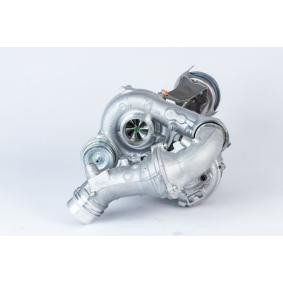 Turbolader von BorgWarner