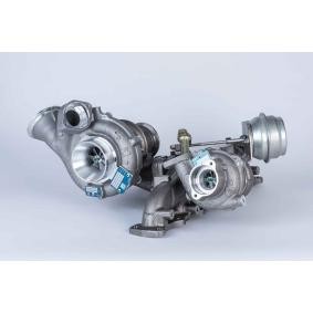 Turbolader von BorgWarner