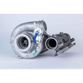 Turbolader für DAF von BorgWarner