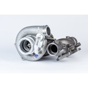 Turbolader für DAF von BorgWarner