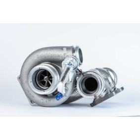 Turbolader für DAF von BorgWarner