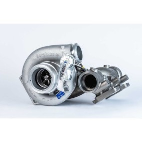 Turbolader für DAF von BorgWarner