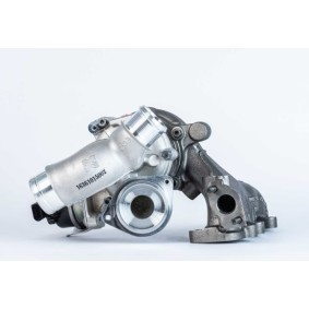 Turbolader von BorgWarner