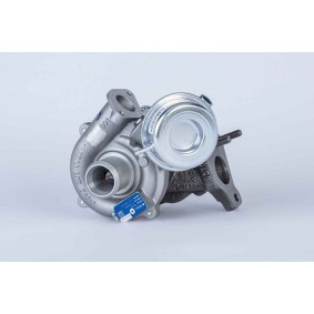 Turbolader für FORD von BorgWarner