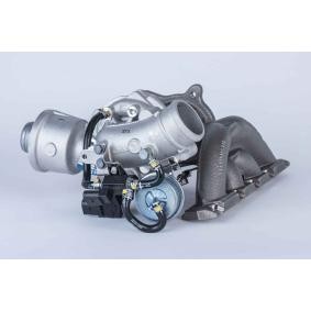 Turbolader von BorgWarner