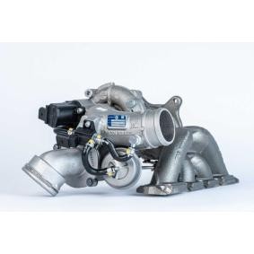 Turbolader von BorgWarner