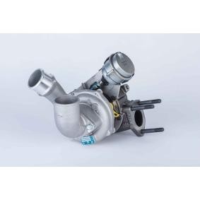 Turbolader für HYUNDAI von BorgWarner