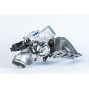 Turbolader von BorgWarner