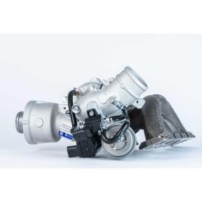 Turbolader für AUDI von BorgWarner