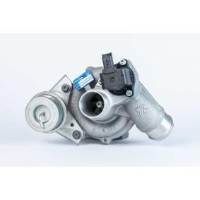Turbolader von BorgWarner
