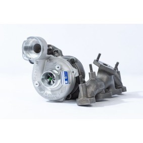 Turbolader von BorgWarner
