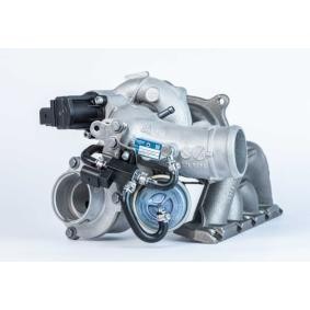 Turbolader von BorgWarner