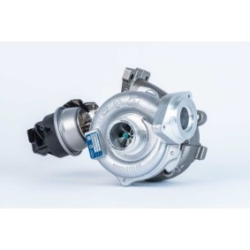 Turbolader von BorgWarner