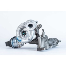 Turbolader von BorgWarner