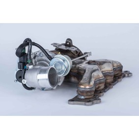 Turbolader von BorgWarner