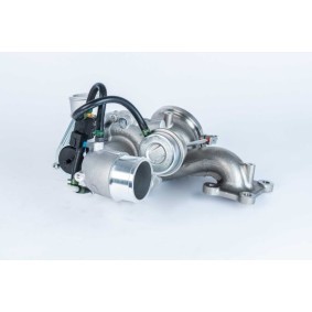 Turbolader von BorgWarner