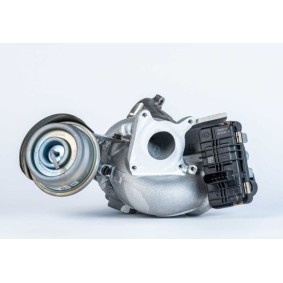 Turbolader von BorgWarner