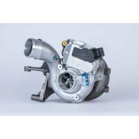 Turbolader von BorgWarner
