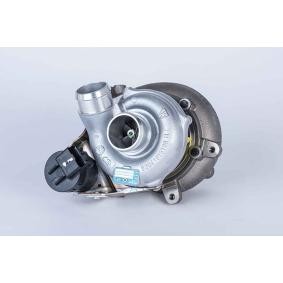 Turbolader von BorgWarner