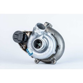 Turbolader von BorgWarner