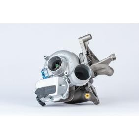 Turbolader von BorgWarner