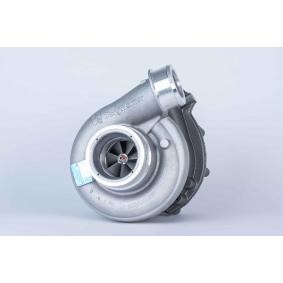 Turbolader für DAF von BorgWarner
