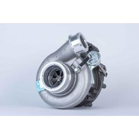 Turbolader für DAF von BorgWarner