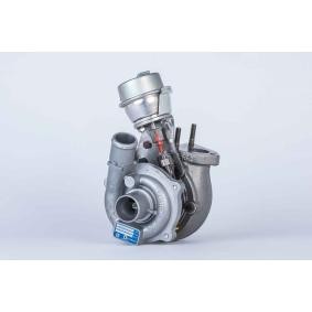 Turbolader von BorgWarner