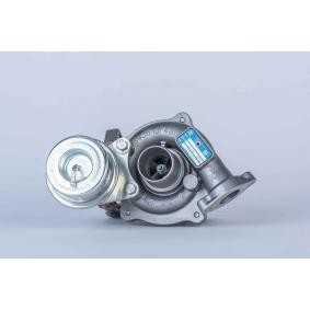 Turbolader von BorgWarner