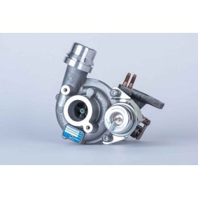 Turbolader von BorgWarner