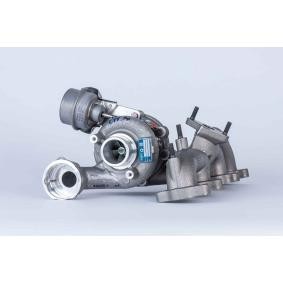 Turbolader für FORD von BorgWarner