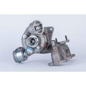 Turbolader von BorgWarner