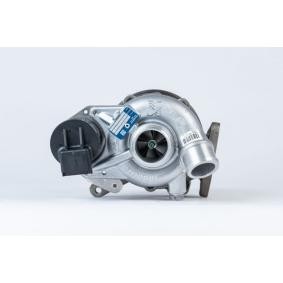 Turbolader von BorgWarner