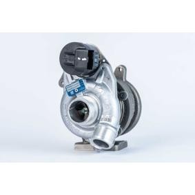 Turbolader von BorgWarner