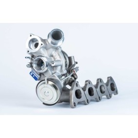 Turbolader von BorgWarner