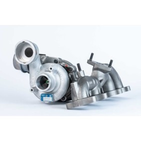 SKODA Turbolader von BorgWarner