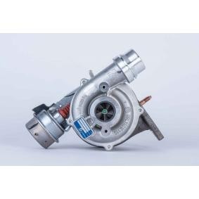 Turbolader von BorgWarner