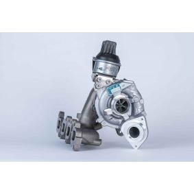 Turbolader von BorgWarner