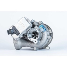 BMW Turbolader von BorgWarner