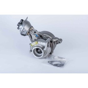 Turbolader für PEUGEOT von BorgWarner