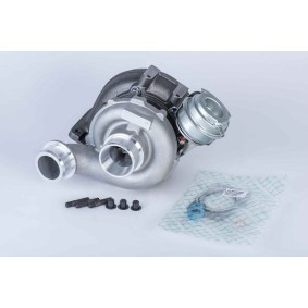 Turbolader von BorgWarner