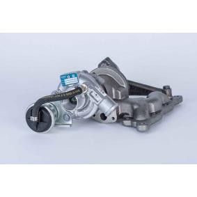 Turbolader von 3K 54319880002