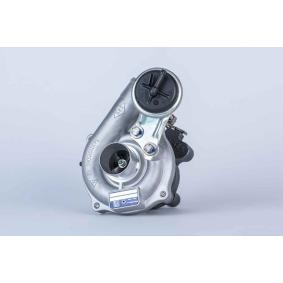 Turbolader von 3K 54359880002